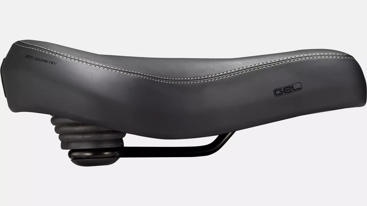 The Cup Gel Saddle Blk