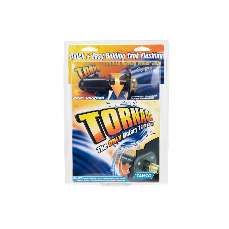 TORNADO BLACK TANK FLUSH