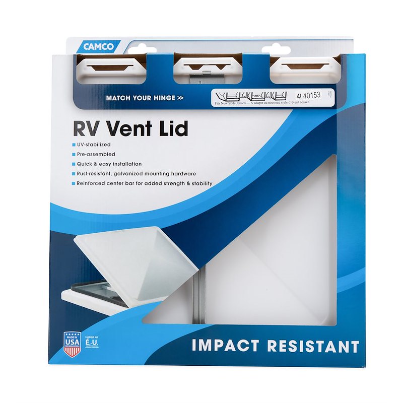 JENSEN ROOF VENT LID