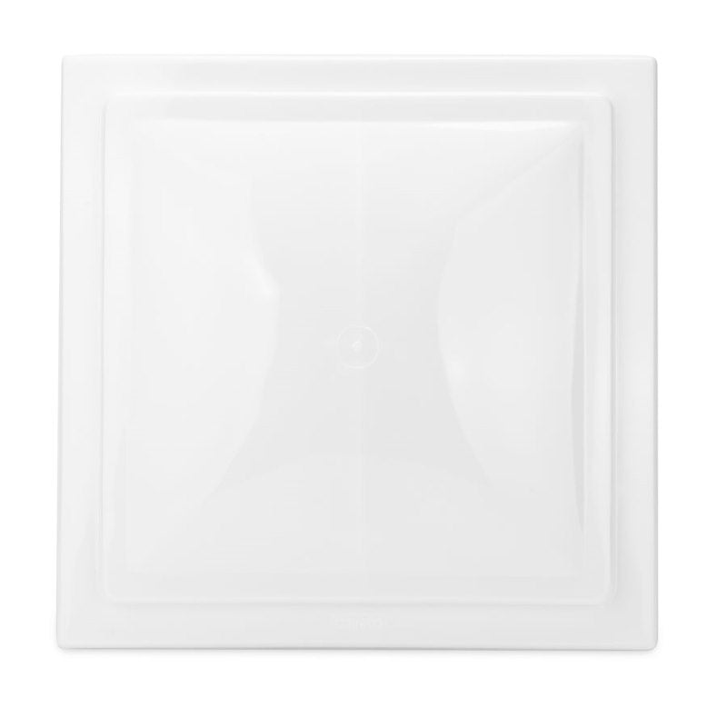 ROOF VENT LID WHITE