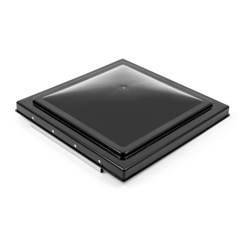 ROOF VENT LID BLACK