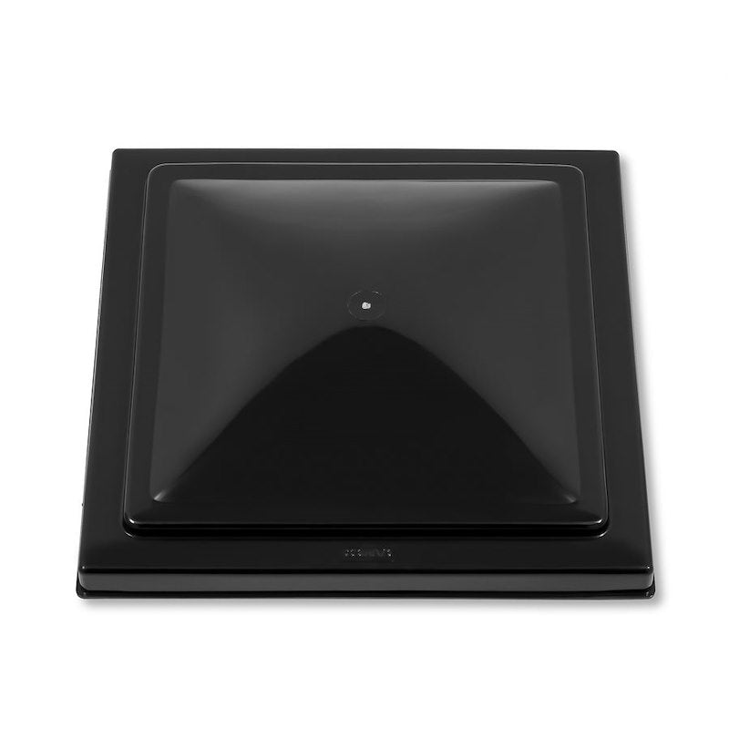 ROOF VENT LID BLACK