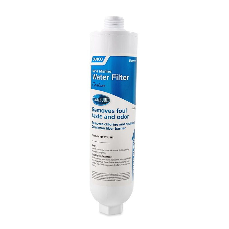 TASTE PURE INLINE WATER FILTER