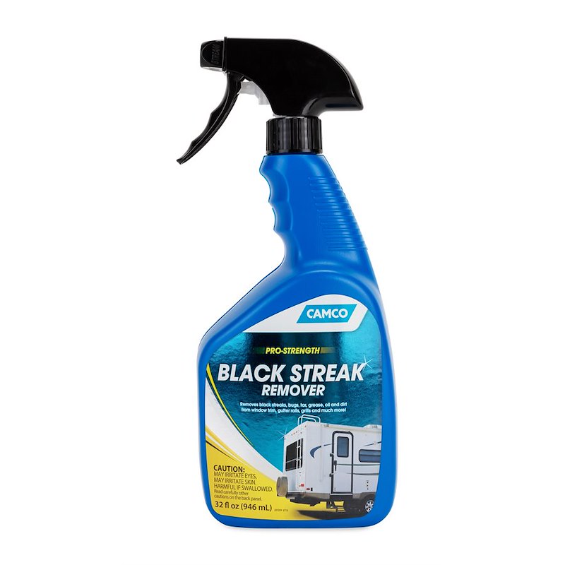 BLACK STREAK REMOVER