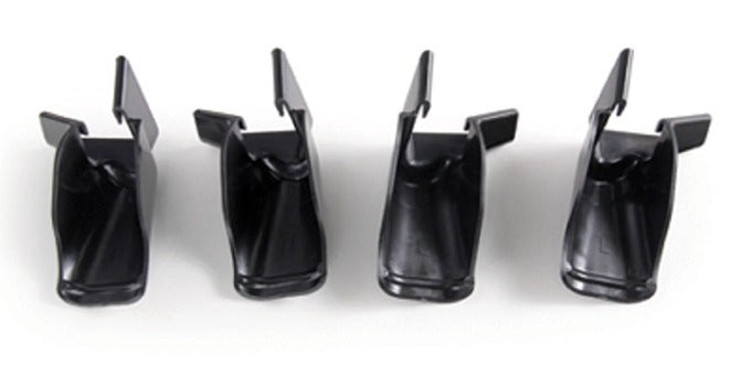 GUTTER EXT. BLACK NLA