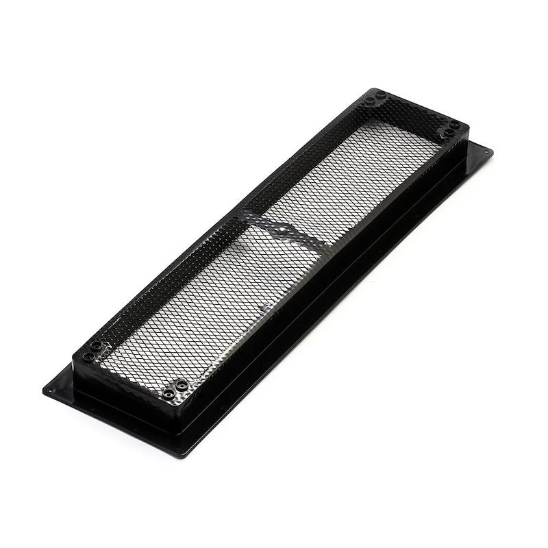 FRIDGE VENT BASE BLACK