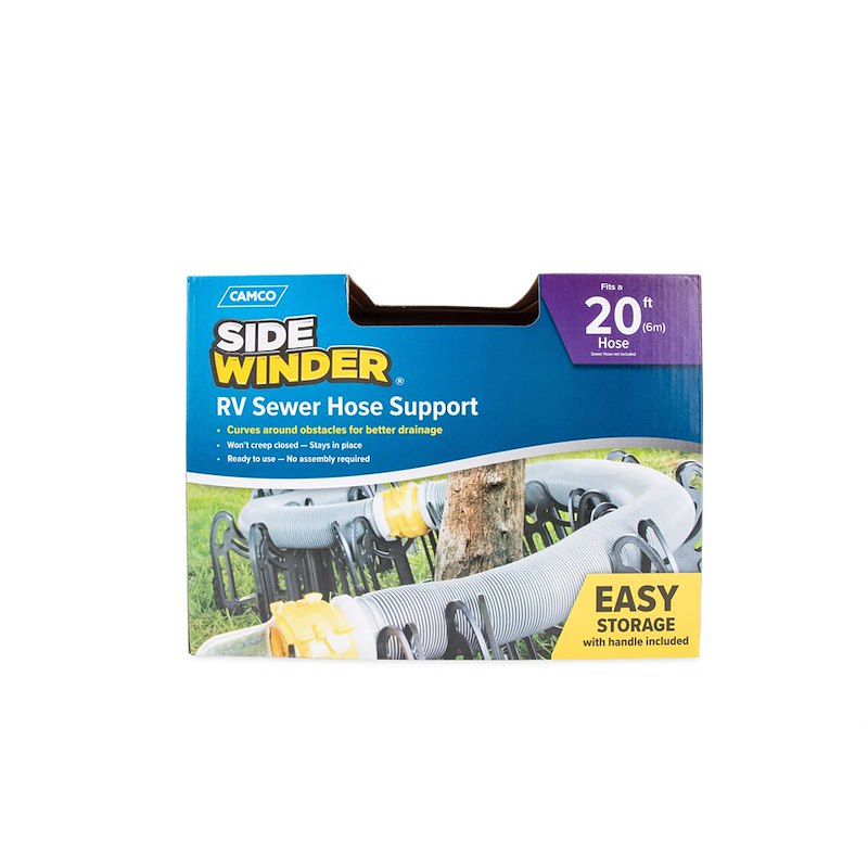 SIDEWINDER 20' HOSE SUPPORT