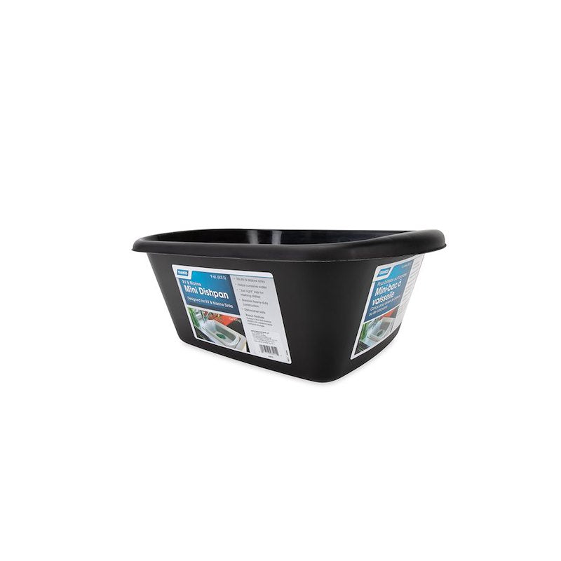 MINI DISHPAN BLACK
