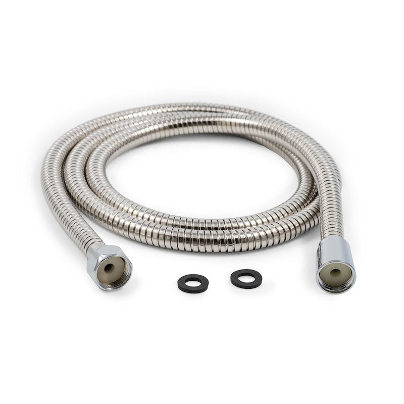 CHROME FLEX HOSE