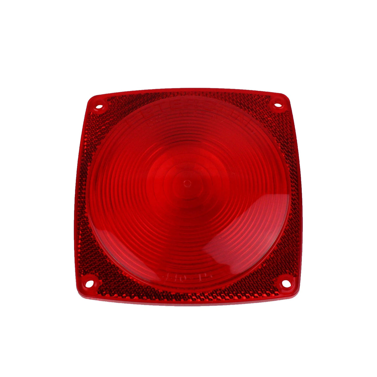 TAIL LIGHT LENS RED NLA