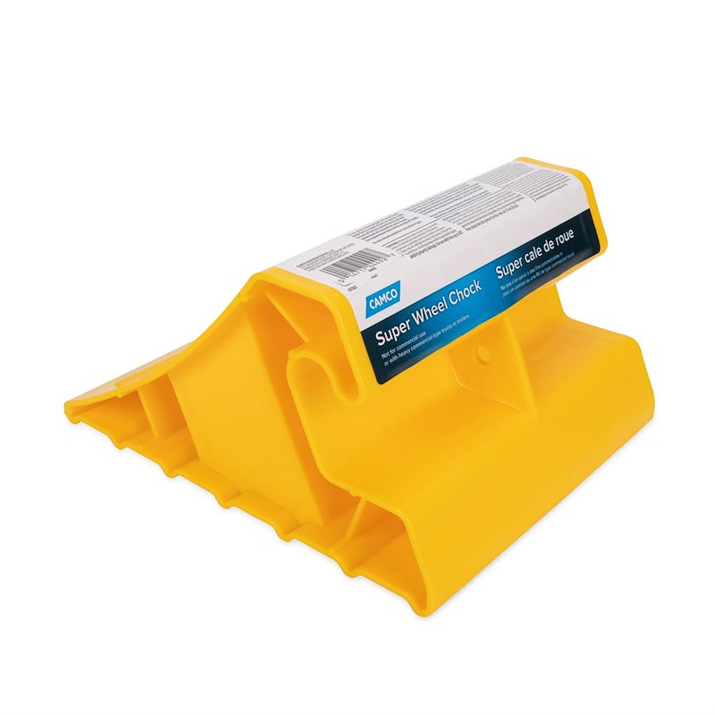 SUPER WHEEL CHOCK