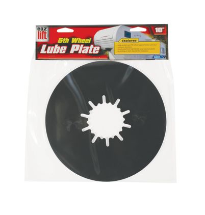 5TH WHEEL LUBE PLATE