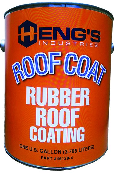 HENG'S RUBBER ROOF COAT