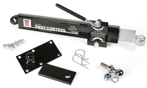 SWAY CONTROL