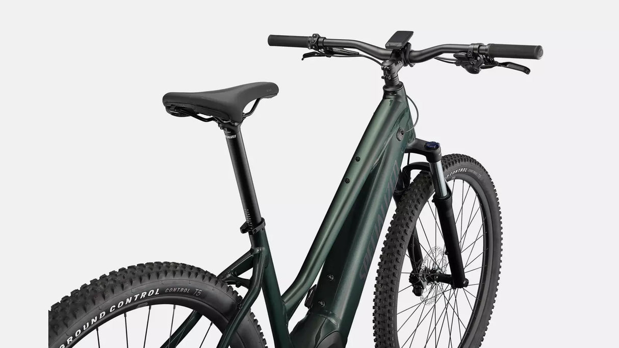 TERO 3.0 ST OAKGRNMETALIC M