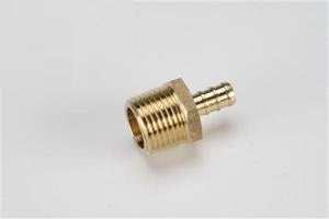 ADAPTER 3/8" BARB X 1/2" MPT
