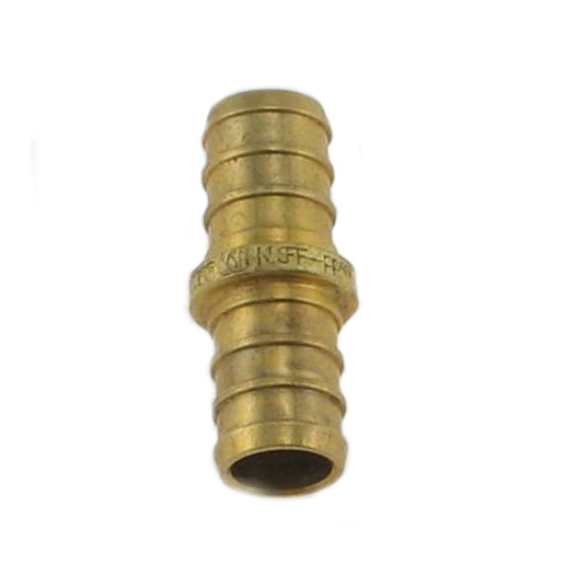 BRASS PEX UNION 1/2" x 1/2"