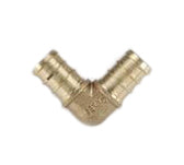 BRASS ELBOW 1/2" x 1/2"