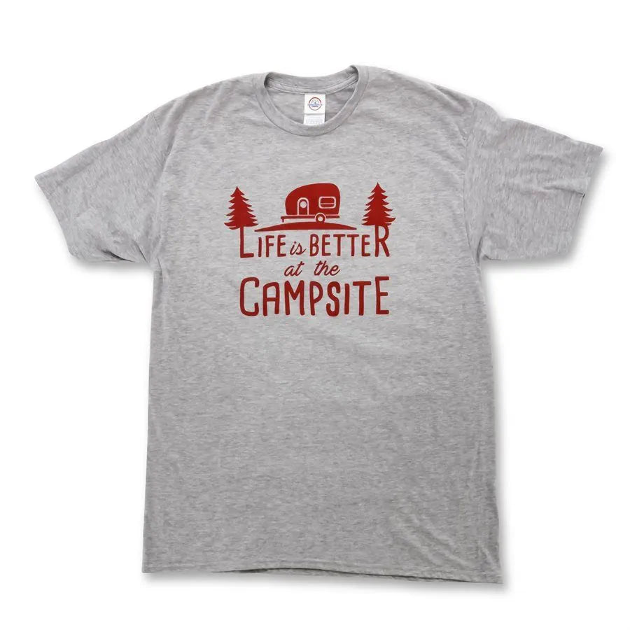 CAMCO SHIRT GRAY XX- LARGE