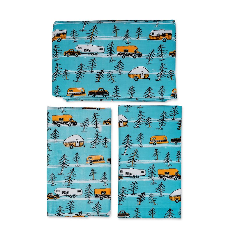 TABLE CLOTH & BENCH COVERS