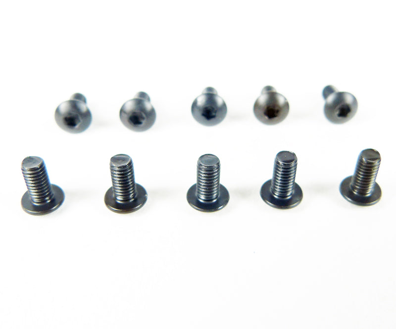 3X6 BUTTON HEAD SCREW