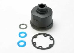 TRAXXAS DIFF/GASKET CARRIER