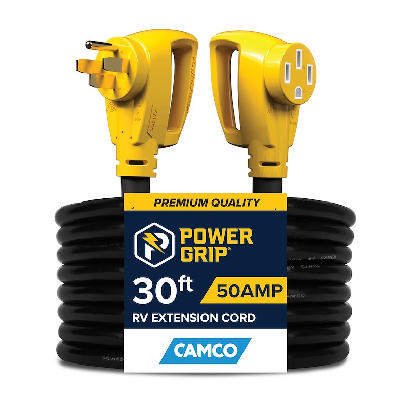 50AMP EXT CORD 25'