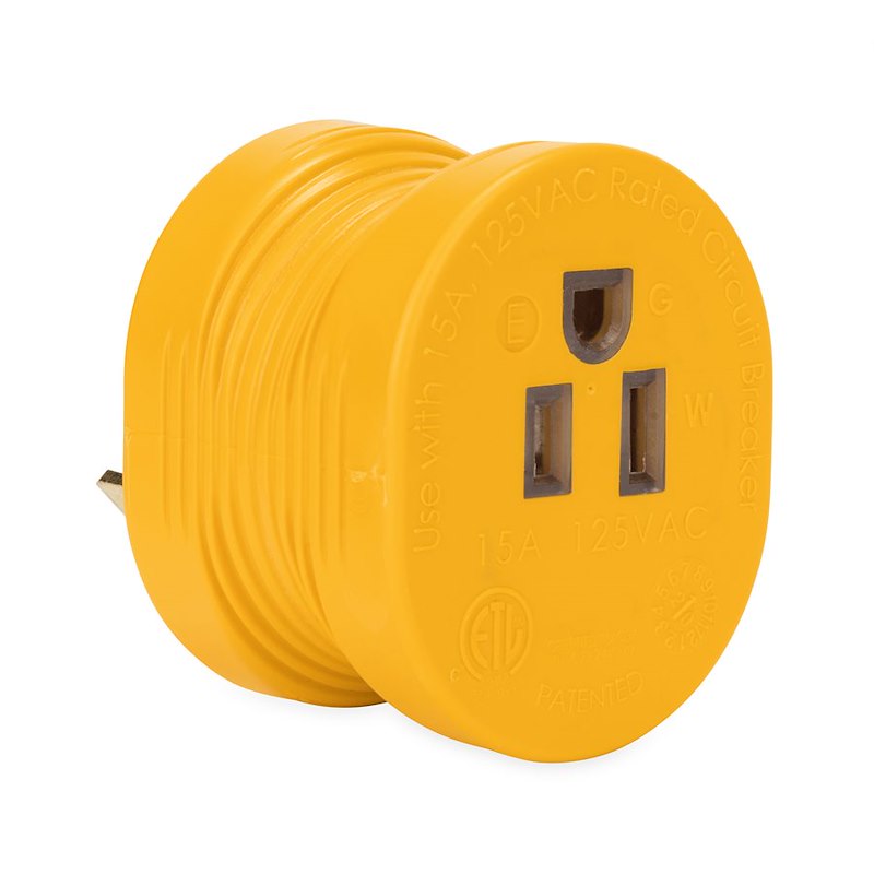 ADAPTER 30AM/15AF