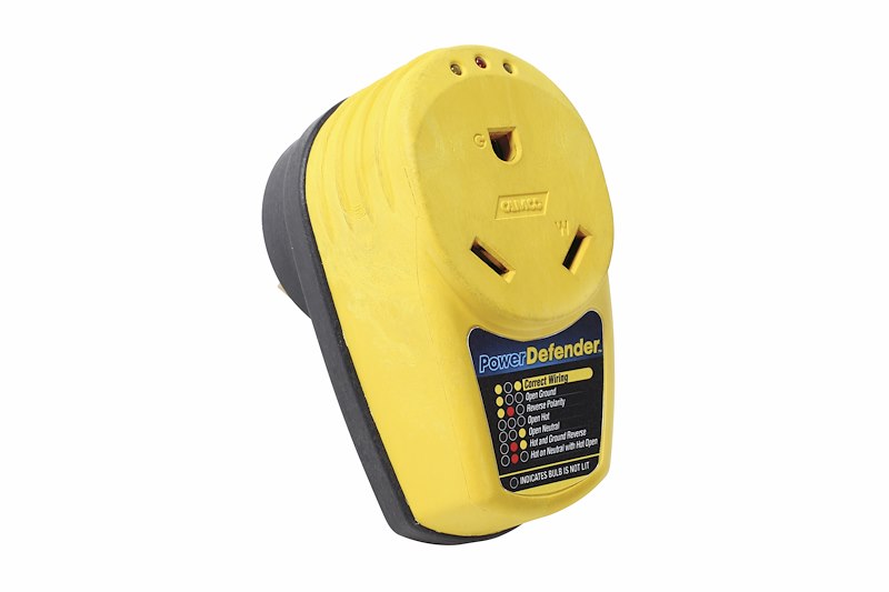 CIRCUT ANALYZER 30AMP