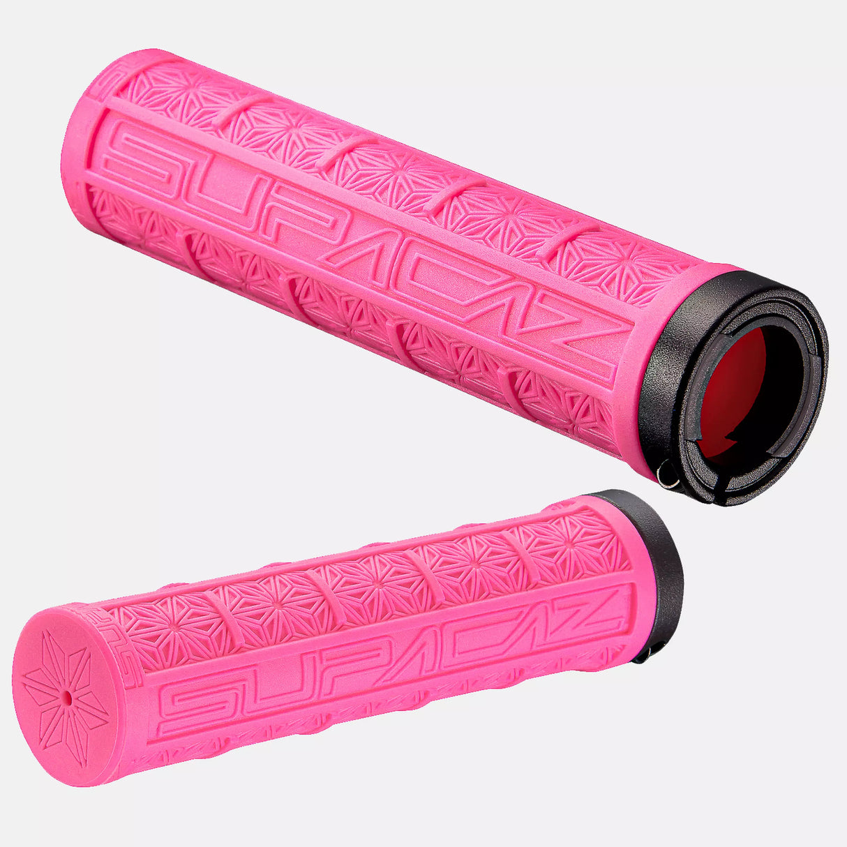 Supacaz Grizips Neon Pink