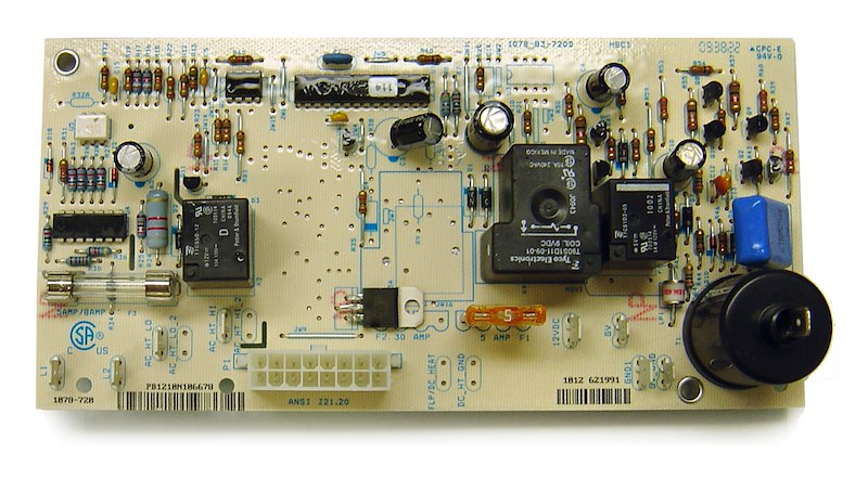 NORCOLD FRIDGE CIRCUIT BOARD