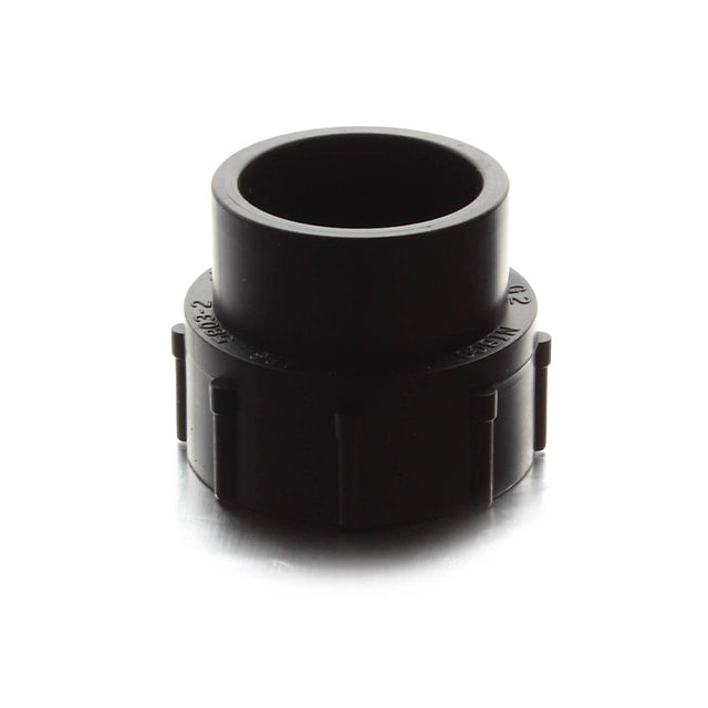 SEWER PIPE ADAPTER 1 1/2"