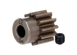 TRAXXAS PINION GEAR 12T STEEL