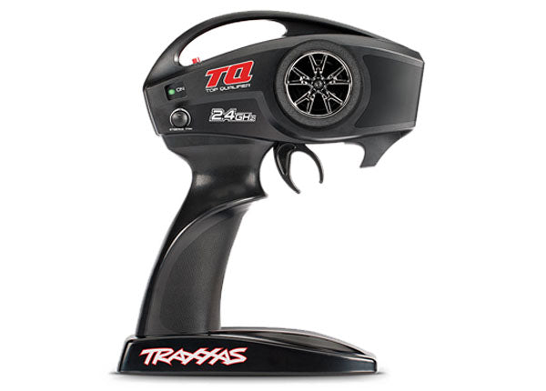 TRAXXAS 2.4GHZ TQ 2-CH RADIO