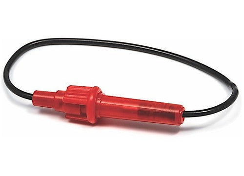 FUSE HOLDER 20A 16 GA AGC/GLAS