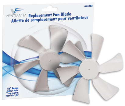 POWER VENT FAN BLADE