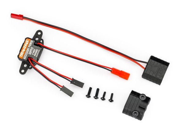TRAXXAS ACCESSORY POWER SUPPLY