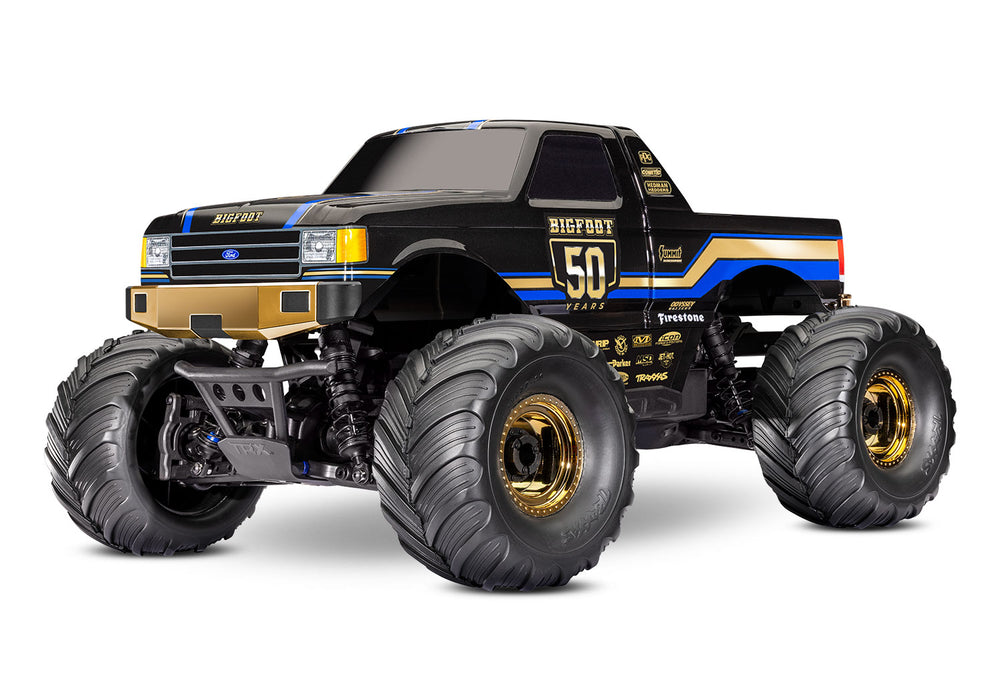 TRAXXAS BL2S BIGFOOT 4X4 50TH