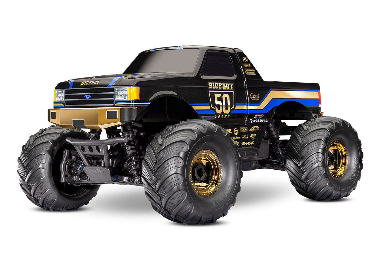 TRAXXAS BL2S BIGFOOT 4X4 50TH