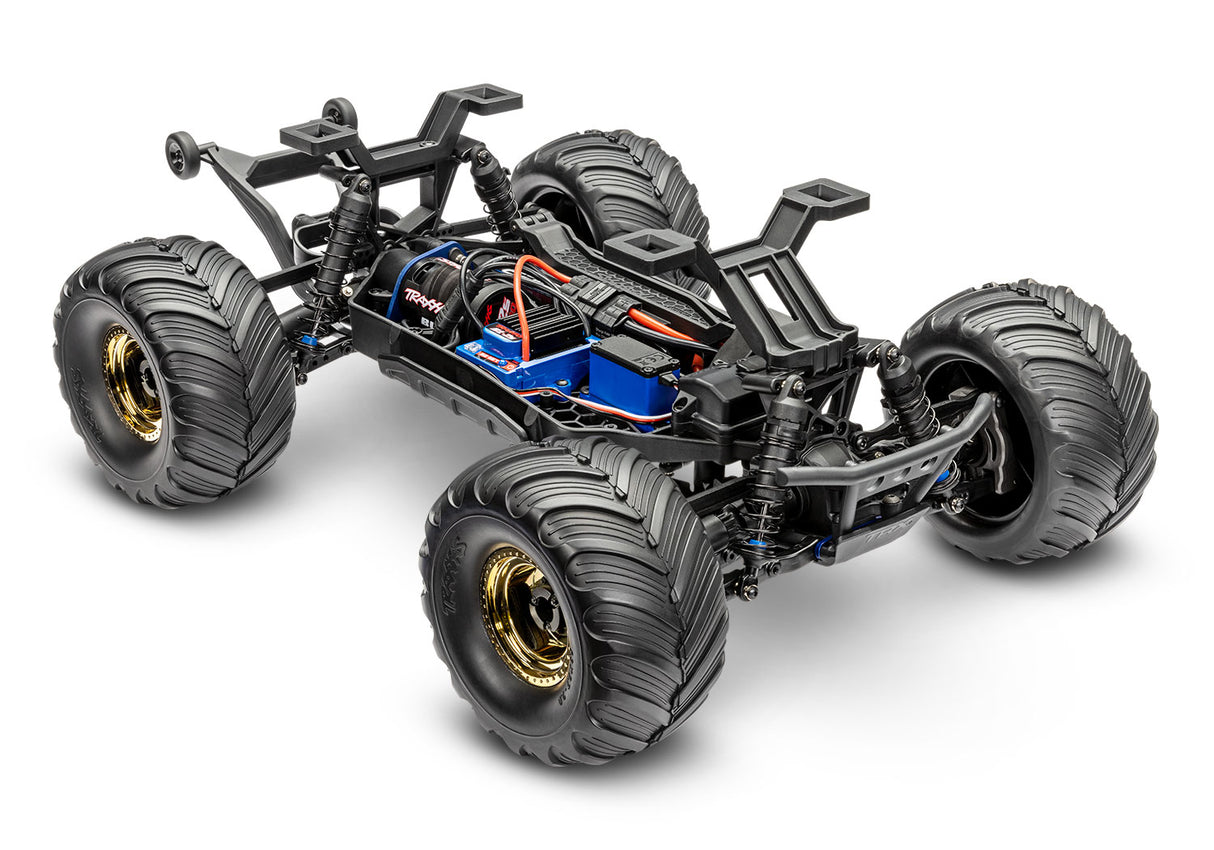 TRAXXAS BL2S BIGFOOT 4X4 50TH