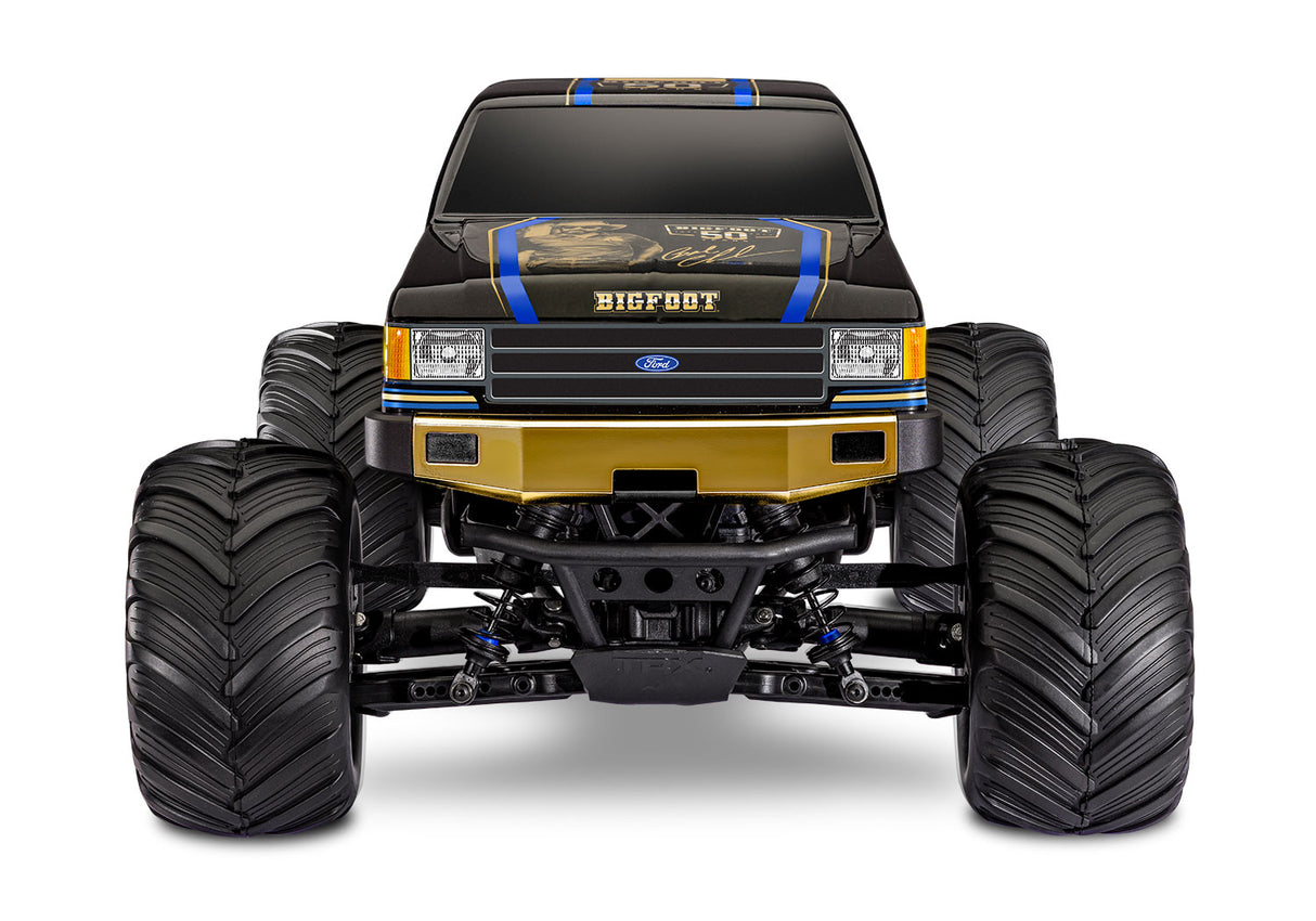 TRAXXAS BL2S BIGFOOT 4X4 50TH