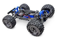 TRAXXAS BL2S STAMPEDE 4X4 BLUE