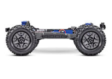 TRAXXAS BL2S STAMPEDE 4X4 BLUE