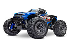 TRAXXAS BL2S STAMPEDE 4X4 BLUE