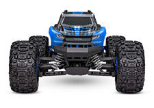 TRAXXAS BL2S STAMPEDE 4X4 BLUE