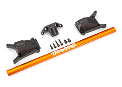 TRAXXAS CENTER BRACE KIT ORANG