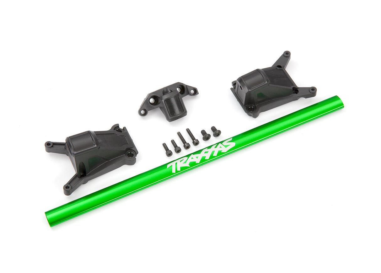 TRAXXAS CENTER BRACE KIT GREEN