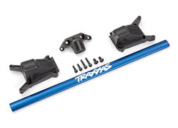 TRAXXAS CENTER BRACE KIT BLUE