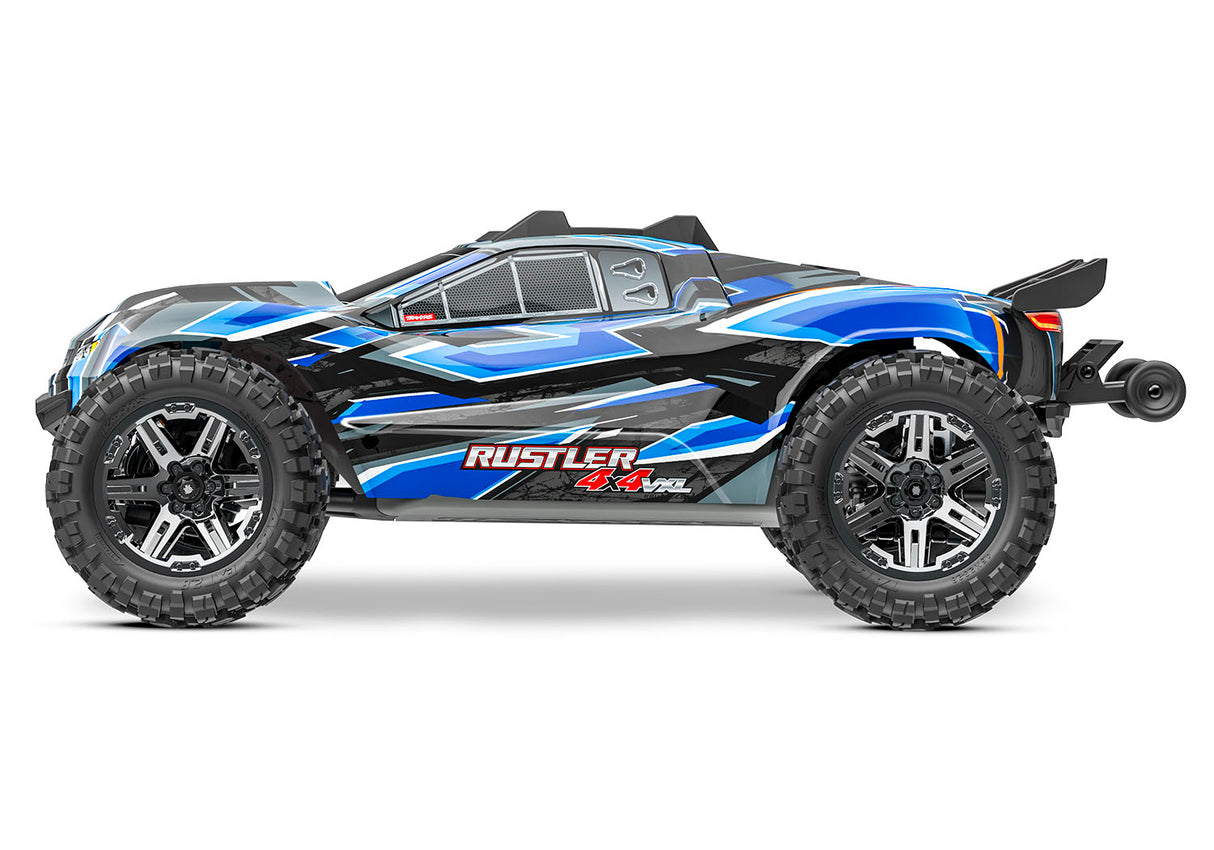 TRAXXAS RUSTLER 4X4 VXL