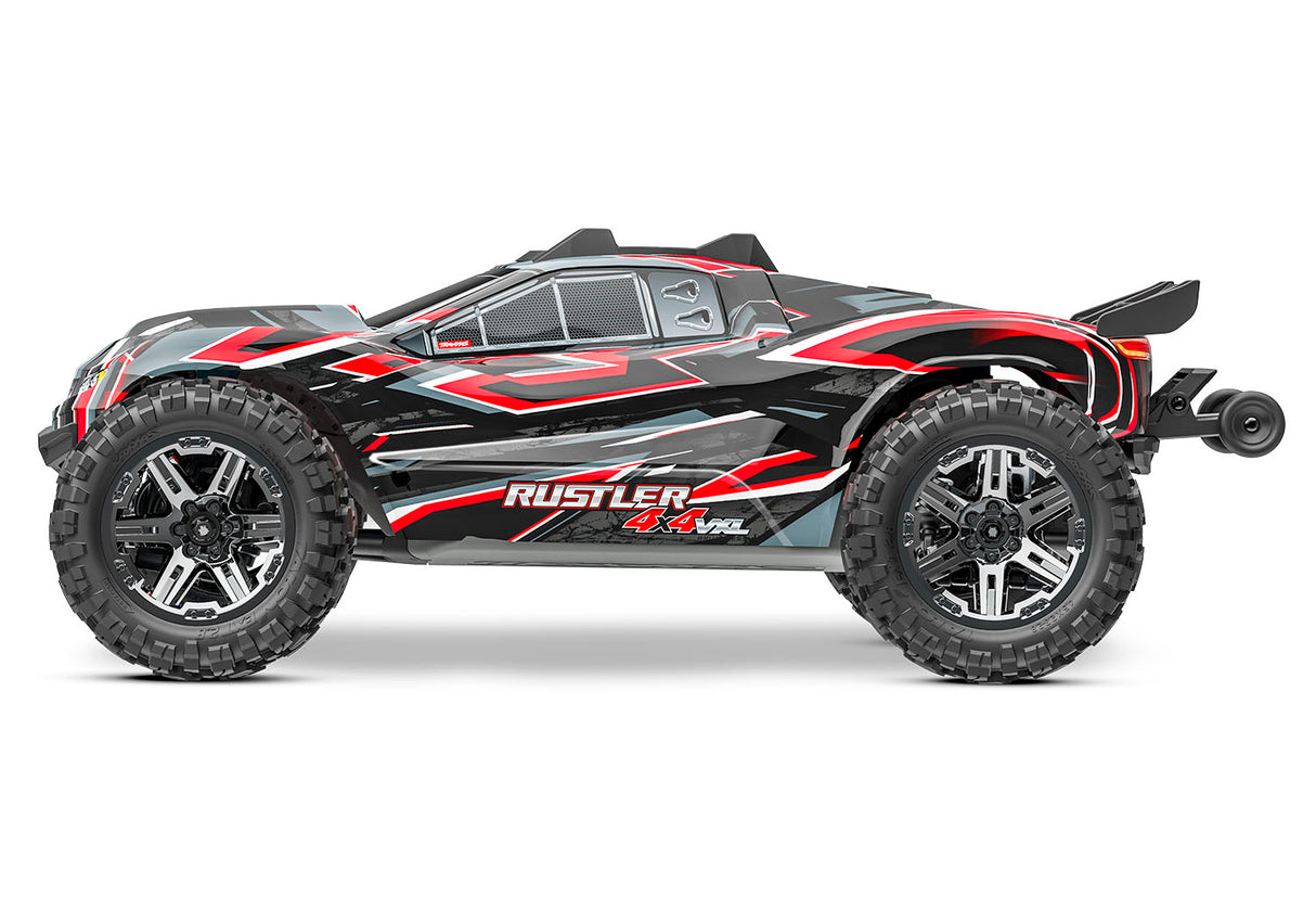 TRAXXAS RUSTLER 4X4 VXL